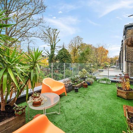 Ickburgh Road Guesthouse London Exteriör bild