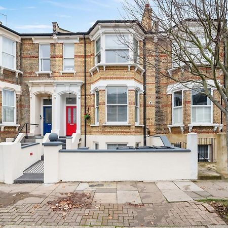 Ickburgh Road Guesthouse London Exteriör bild
